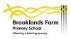 Brooklands Farm Primary School's logo